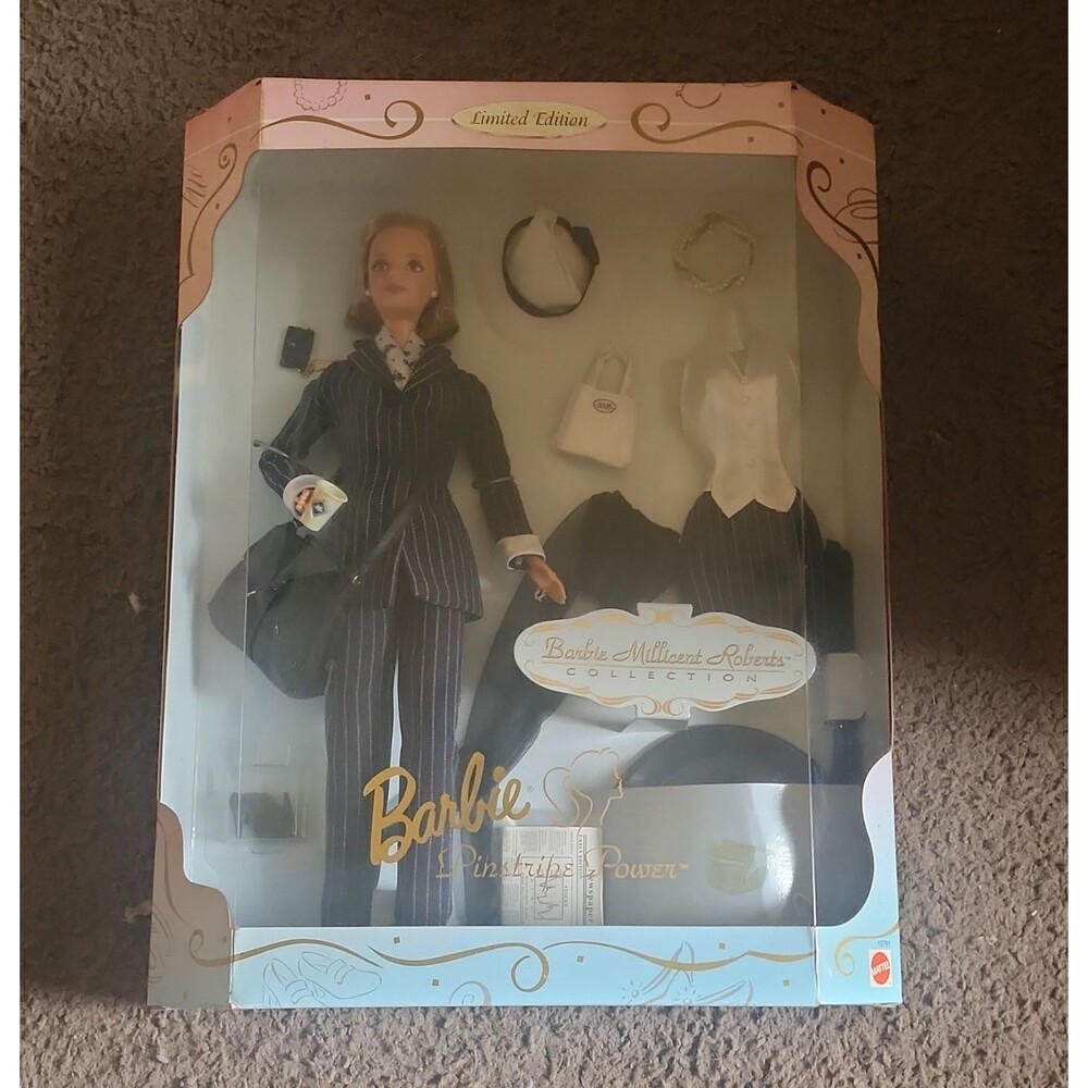 Mattel Barbie Millicent Roberts Collection Limited Edition Doll 1997 MPN 19791